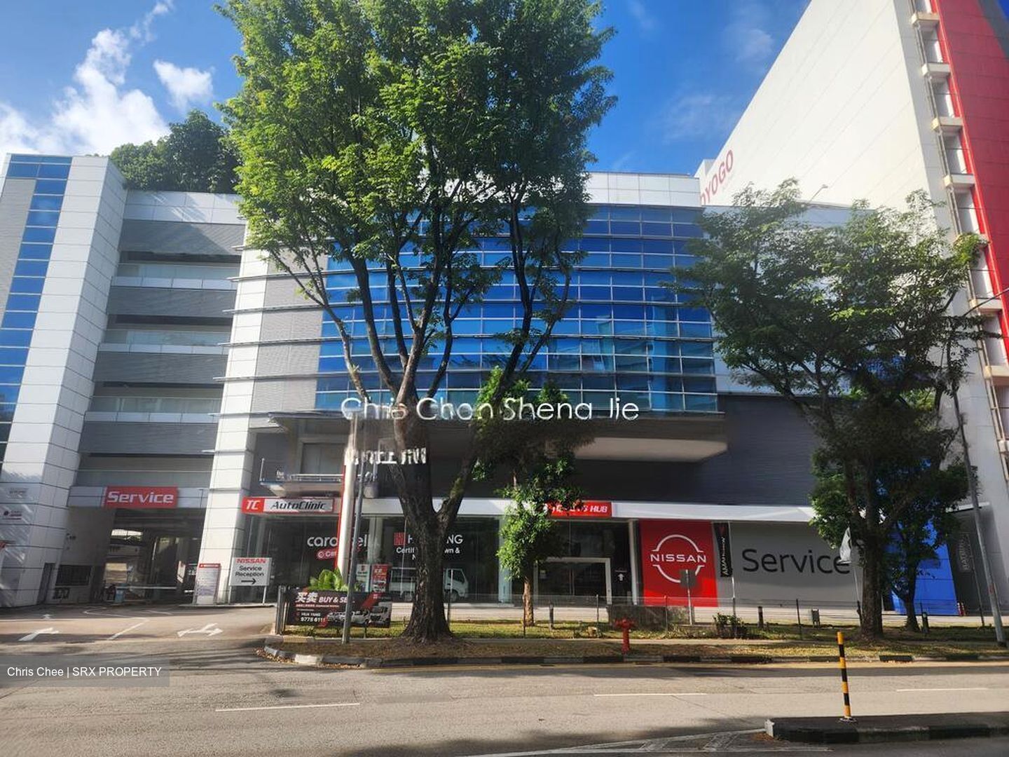Lorong 8 Toa Payoh (D12), Factory #459628811
